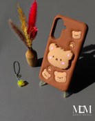 تصویر قاب گوشی طرح عروسکی سامسونگ A56 