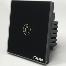 تصویر کلید زنگ 