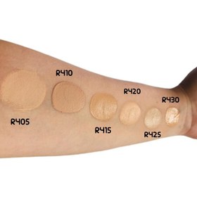 تصویر پنکک هدیه کرم پودر 