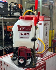 تصویر سمپاش لانسی ۴ زمانه TSJ Knapsack Sprayer