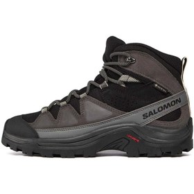 تصویر کفش کوهنوردی اورجینال مردانه برند Salomon مدل Quest Rove Gore کد SALOMON0311 