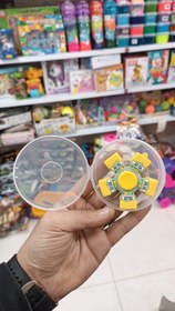 تصویر اسپینر شخصیتی 