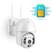 تصویر دوربین سیمکارتی وای‌فای cleverdog رم خور 