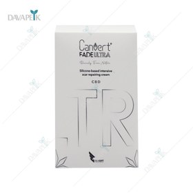 تصویر کرم ترمیم کننده اسکار کنورت فید اولترا Canvert Fade Ultra Intensive Scar Repairing Cream