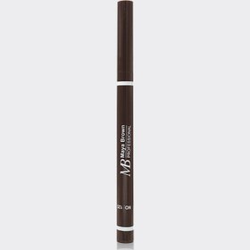 تصویر هاشور ابرو مایا براون Maya Brown Brow Definer Liquid Eyebrow Pen 