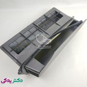 تصویر هواکش صندوق عقب پژو ۴۰۵ چپ شرکتی ایساکو ۱۰۳۰۹۰۰۴۹۹ 