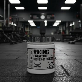 تصویر کراتین مونوهیدرات وایکینگ 