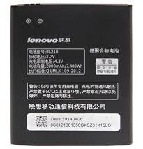 تصویر باتری لنوو Lenovo S820 مدل BL210 ا battery Lenovo S820 A656 A766 battery Lenovo S820 A656 A766