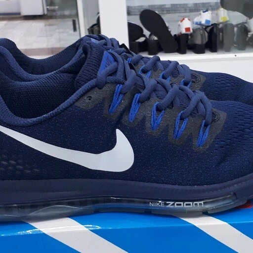 Nike zoom all 2025 out low binary blue