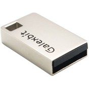 تصویر فلش مموری گلکسبیت مدل M7 ظرفیت 64 گیگابایت ا Galexbit M7 64GB USB 2.0 Flash Memory Galexbit M7 64GB USB 2.0 Flash Memory