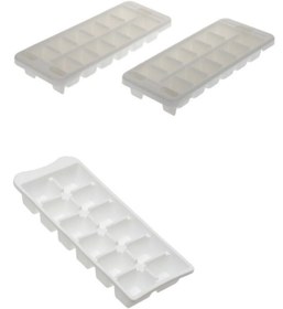 تصویر قالب یخ درب دار 