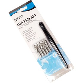 تصویر قلم فلزی مجموعه 6 عددی مدل worison 