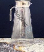 تصویر پارچ پلاستیکی شفاف درجه یک 