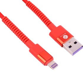 تصویر کابل آیفونی فست شارژ XP-Product XP-C228 1m XP-Product XP-C228 1m Lightning Charging Cable