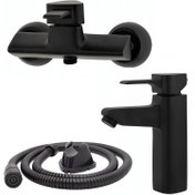 تصویر ست شیرالات فراست پویا مدل برمودا M-15 مجموعه 3 عددی 