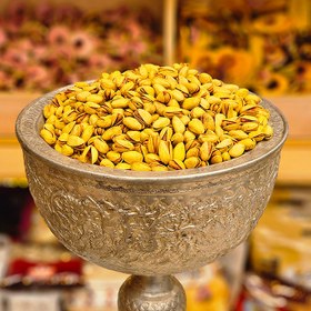 تصویر پسته دامغان 2 تواضع اصل Damghan Pistachio 2 Tavazo Original