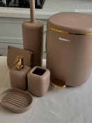 تصویر ست حمام و دستشویی اکو برند همارا 