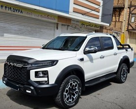 تصویر کی ام سی T9 مدل 1404 ا توربو 2000 توربو 2000