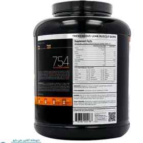 تصویر پودر ایکس ایکس ال مایو گینر استارلبز نوتریشن 2270 گرم Starlabs Nutrition XXL Myogainer Powder 2270 g