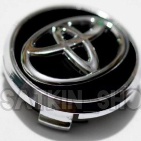 تصویر کاپ رینگ تویوتا Toyota middle cap