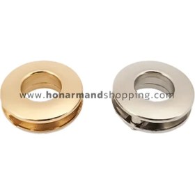 تصویر منگنه پیچی شنل 