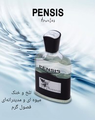 تصویر عطر ادوپرفیوم مردانه کرید مدل اونتوس حجم ۱۰۰ میلی‌لیتر 
