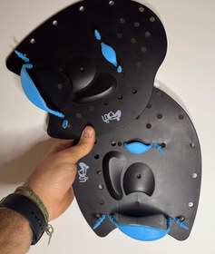 تصویر کفی شنا Swim Paddles