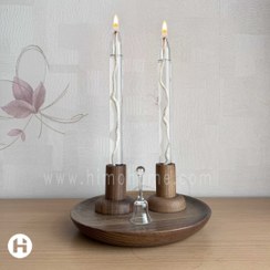 تصویر شمع پیرکس قلمی 