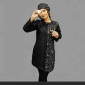 تصویر روپوش هیوا طرح مدیکال 