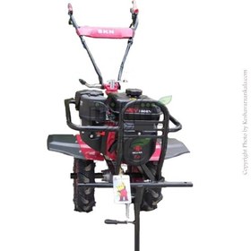 تصویر تیلر ویما ۷ اسب بنزینی مدل SKN1000N گیربکسی 