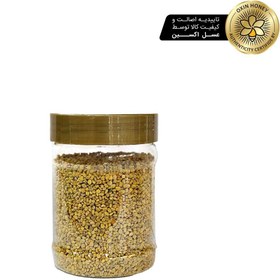 تصویر گرده گل 200 گرم عسل کندو Asal Kandoo bee pollen 200gr