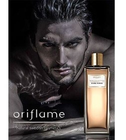 تصویر ادوتویلت مردانه دارک وود اوریف لیم Oriflame Men's Collection Dark Wood Eau De Toilette