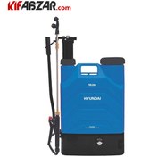 تصویر سمپاش شارژی دوکاره هیوندای مدل HP-1690 