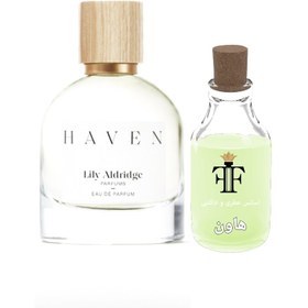 تصویر عطر هاون Haven Lily Aldridge 