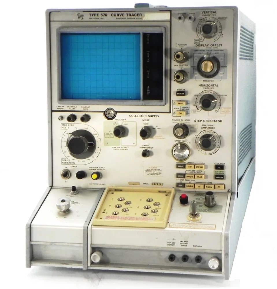 خرید و قیمت کروتریسر Tektronix 576 | ترب خرید و قیمت کروتریسر Tektronix 576 | ترب