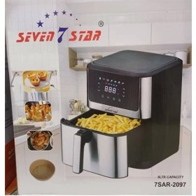 تصویر سرخ کن ۸ لیتر سون استار مدل -20977SAR Seven star sar-2097