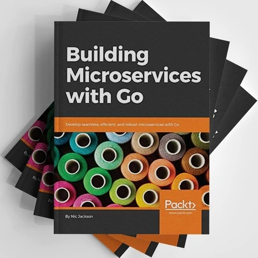 خرید و قیمت کتاب Building Microservices with Go | ترب