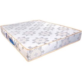 تصویر تشک طبی رویال مدل مدیکال دونفره 160 در 200 صادراتی طرح فرش Royal medical mattress, double medical model, 160 in 200, export, carpet design