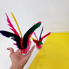 تصویر توپ کیکبو عکس خود کالا می باشد