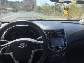 تصویر هیوندای اکسنت مونتاژ مدل 1397 ا Hyundai Accent-ir Hyundai Accent-ir