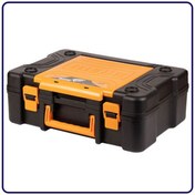 تصویر جعبه ابزار مهر ۸ عددی پلاستیکی 