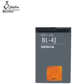 تصویر باتری اورجینال گوشی نوکیا Nokia Lumia 620 مدل BL-4J Nokia Lumia 620 - BL-4J Battery