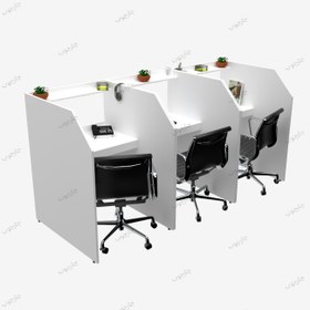 تصویر میز کال سنتر مدل T103 