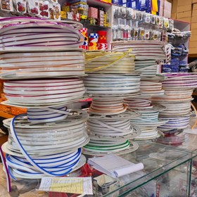 تصویر نئون متری - ده متر 