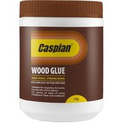تصویر کارتن 12 عددی چسب چوب یک کیلویی کاسپین حجم 750 گرمی 