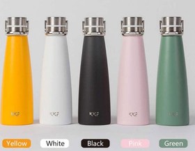 تصویر فلاسک هوشمند شیائومی مدل S-U47WS-E Xiaomi KKF Smart Vacuum Bottle S-U47WS-E