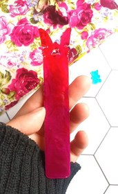 تصویر بوکمارک پروانه 