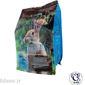 تصویر غذای خرگوش تاپ فید ا Topfeed Daily Pellet For Rabbit Topfeed Daily Pellet For Rabbit