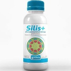 تصویر کود مایع سیلیس پلاس(silis plus)گرونبرگ silis plus grunberg