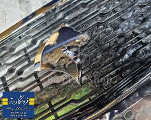 تصویر جلو پنجره رانا پلاس فابریک ایساکو 